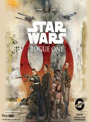 cover image of Star Wars: Rogue One